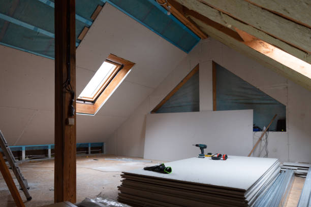 Types of Insulation We Offer in Greenock, PA